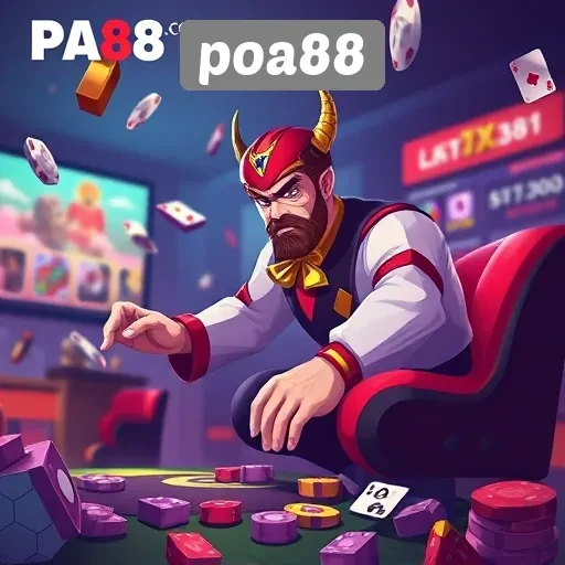 Keunggulan dan Fasilitas di Situs Game poa88