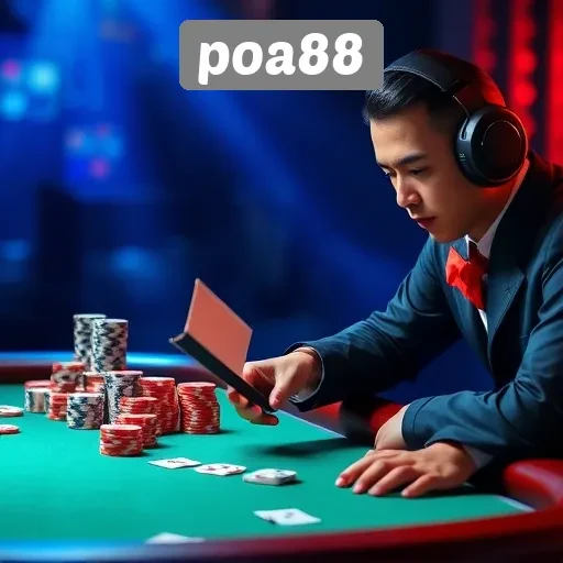 Cara Aman Bertransaksi di Situs Game POA88