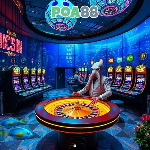 poa88: Temukan Keseruan Game Arcade yang Menggoda!