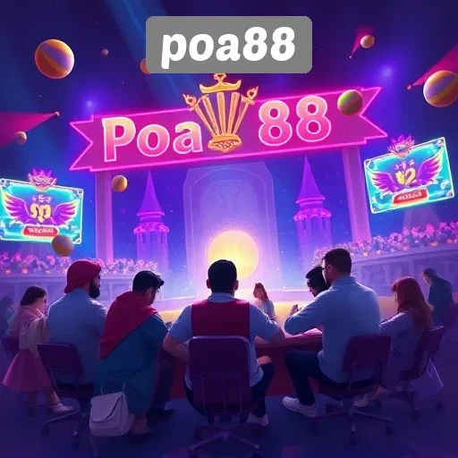 Menggali Fitur Menarik Situs Game poa88