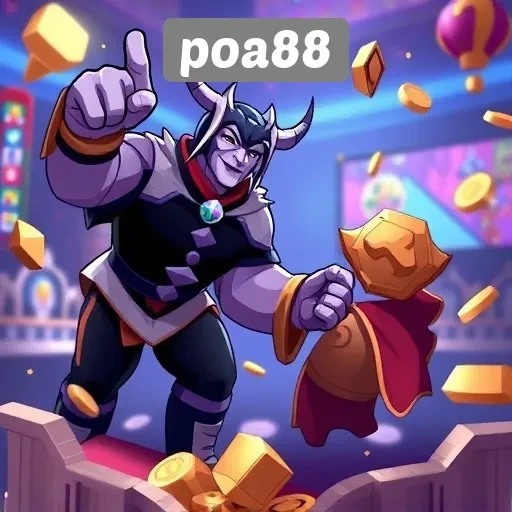 Mengulas Fitur Menarik dari Situs Game poa88