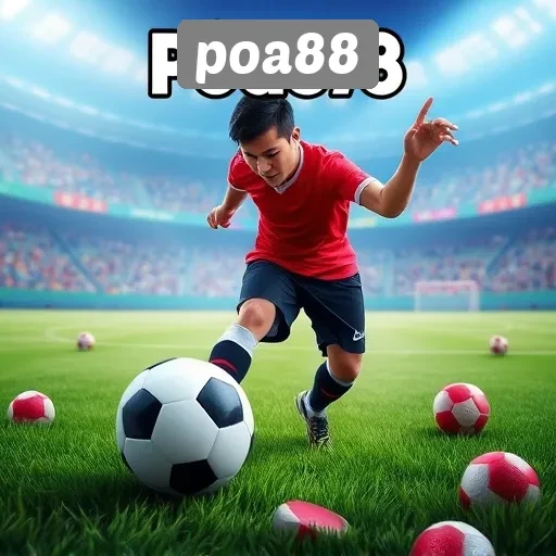 Varian Permainan yang Tersedia di poa88
