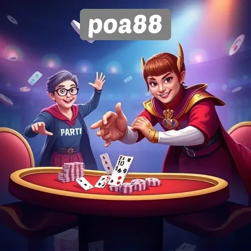 Berbagai Jenis Permainan yang Tersedia di Poa88 untuk Semua Kalangan