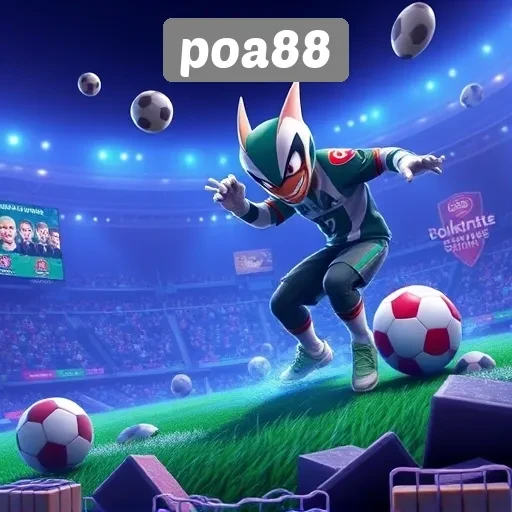 Poa88 Sebagai Platform Game Online Terpercaya