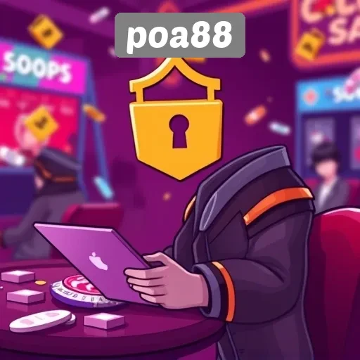 Analisis Keamanan dan Privasi di Poa88