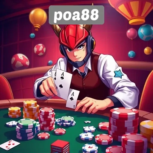 Tinjauan Berbagai Jenis Permainan di Poa88