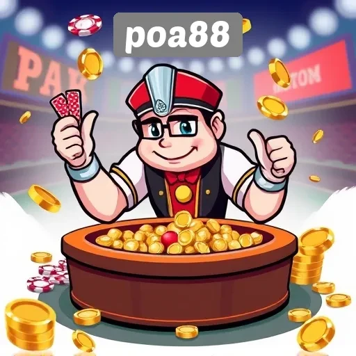 Mengapa POA88 Menjadi Pilihan Utama Pecinta Game Online